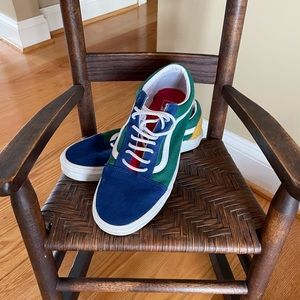 Men’s Yacht Club Old Skool Vans